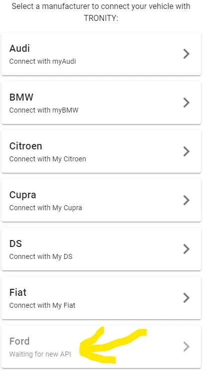 Ford Mustang Mach-E PSA: Unauthorized API use can disable your FordPass account 1665427476874