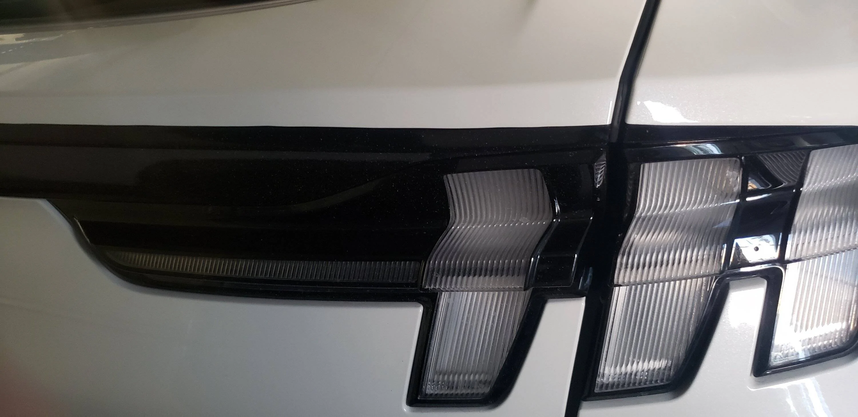 Ford Mustang Mach-E Another Damaged Liftgate! Ford should be embarrassed... 51851168565_df9657f86c_o