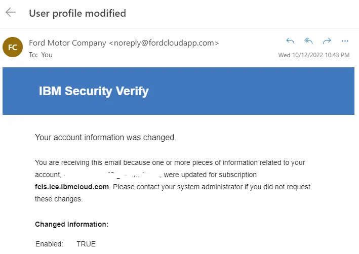 Ford Mustang Mach-E PSA: Unauthorized API use can disable your FordPass account 1665663056020