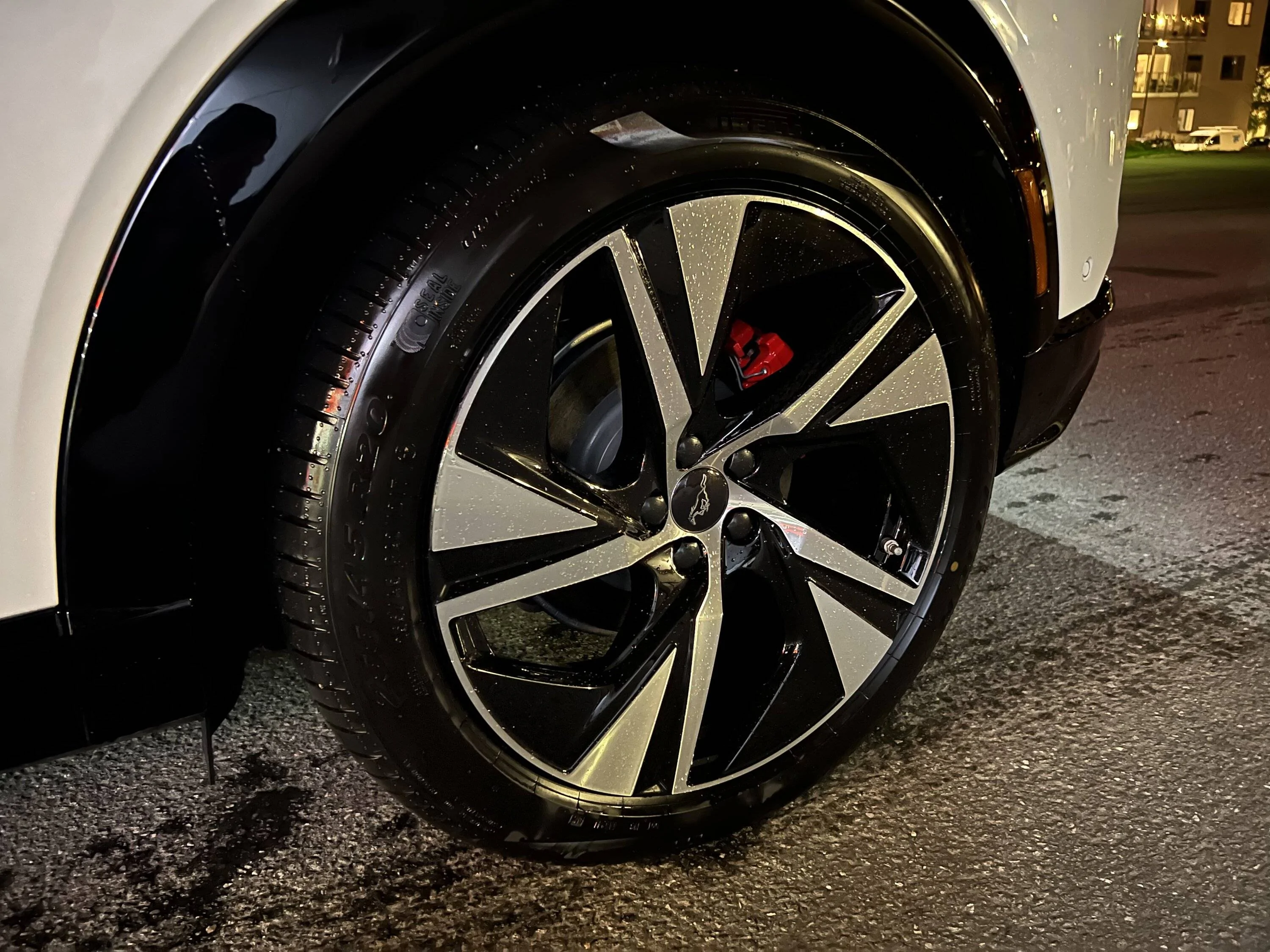 Ford Mustang Mach-E Mach-E Aftermarket wheel and tire information and pictures F51BE0FA-2B1B-4A40-A7A7-BCB1D0A07804
