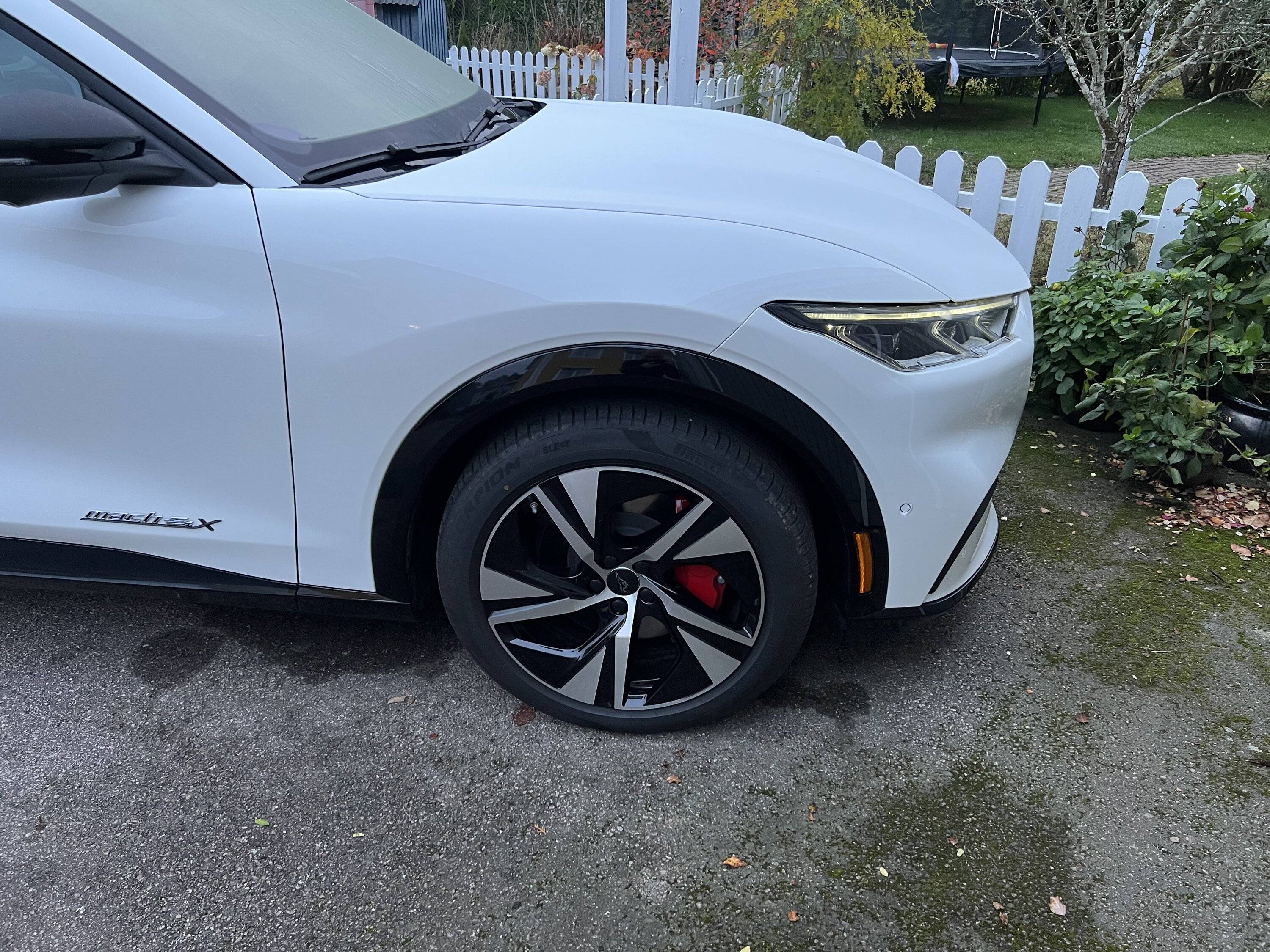 Ford Mustang Mach-E Mach-E Aftermarket wheel and tire information and pictures DBBAECD3-575C-49A5-B3B5-EDA9E8C2615A