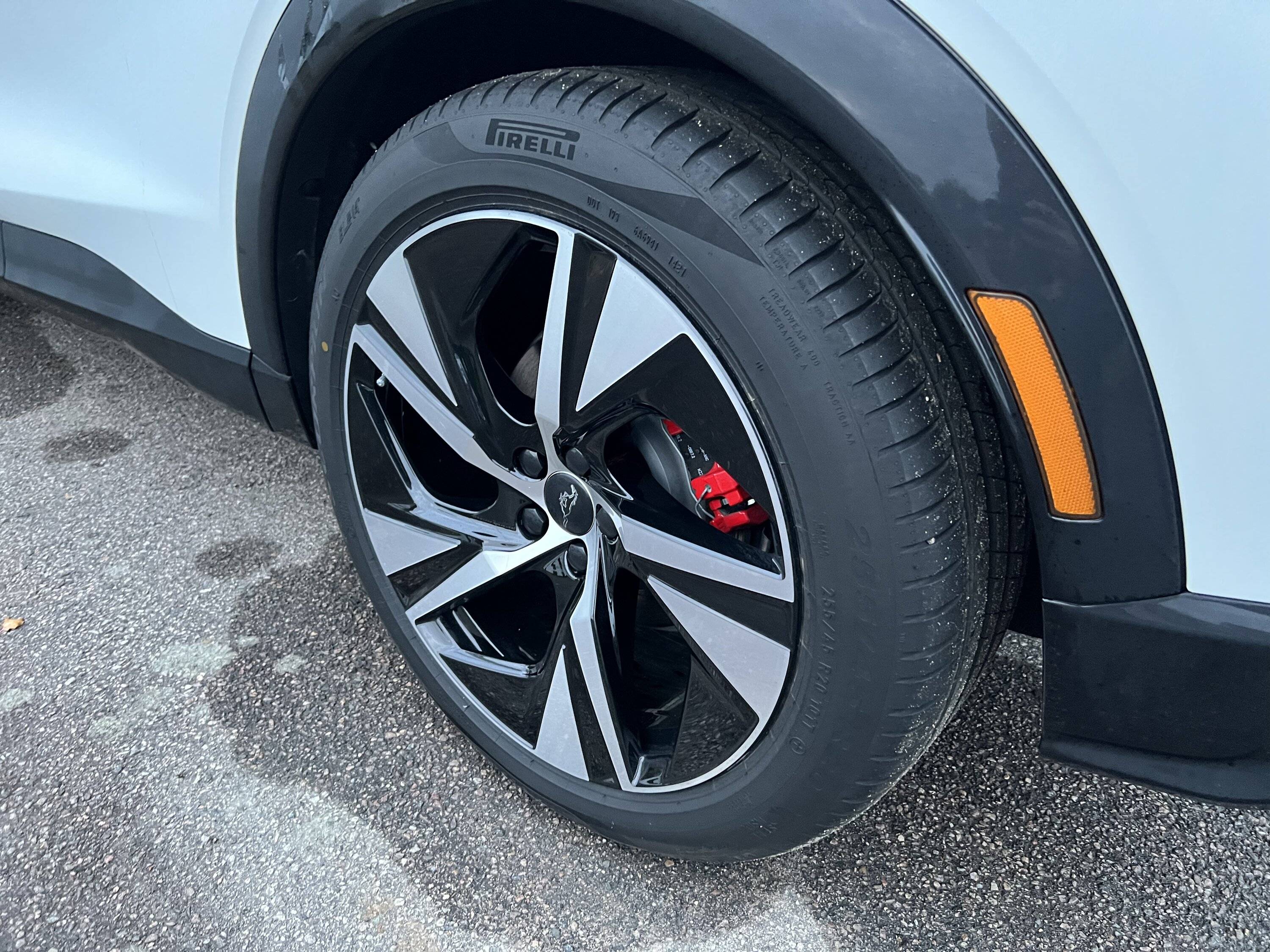 Ford Mustang Mach-E Mach-E Aftermarket wheel and tire information and pictures 85D03AA1-8789-4D77-A4C4-886EE94FC752
