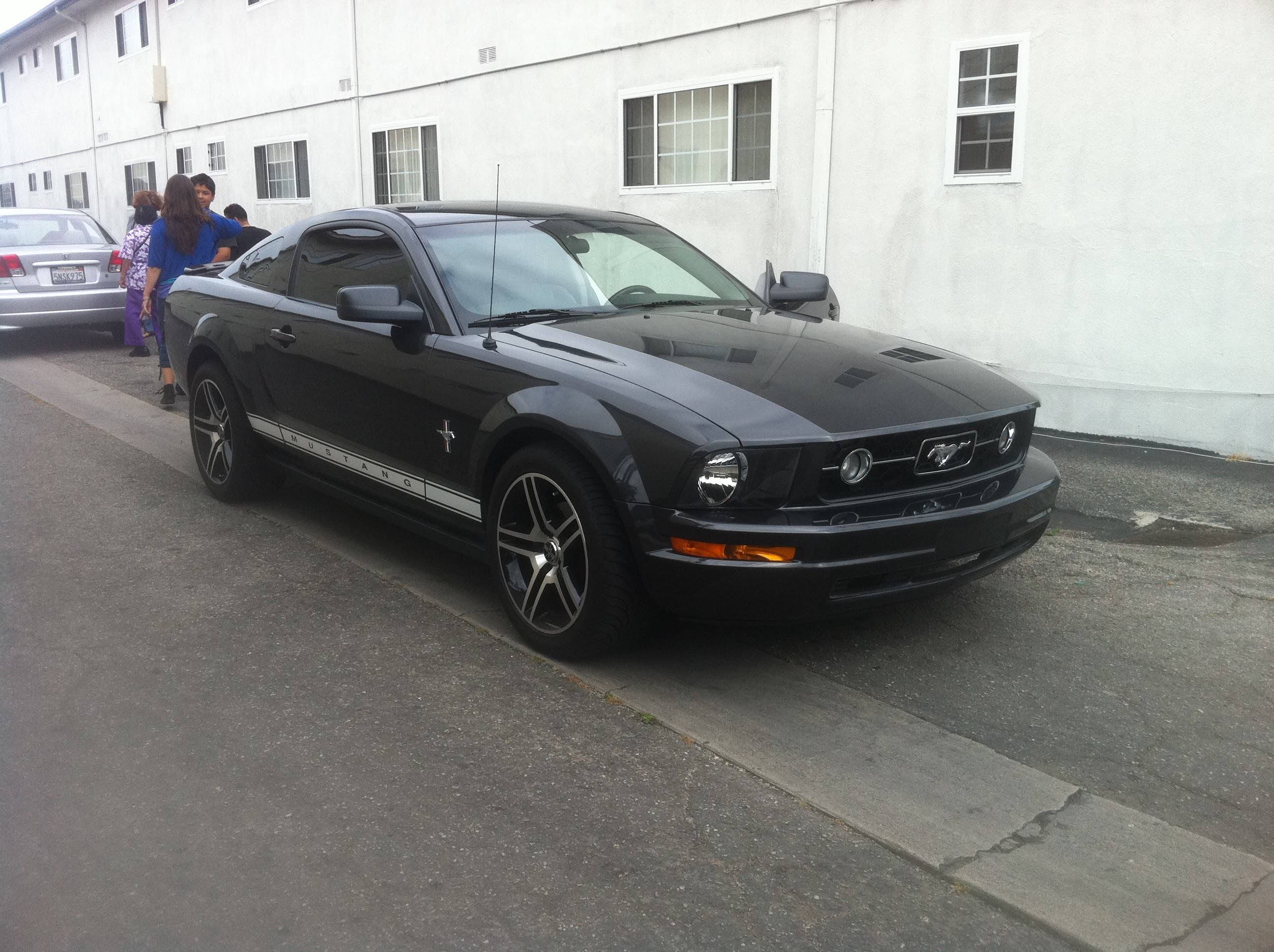 Ford Mustang Mach-E Rate this deal! Need feedback on GT IMG_2128
