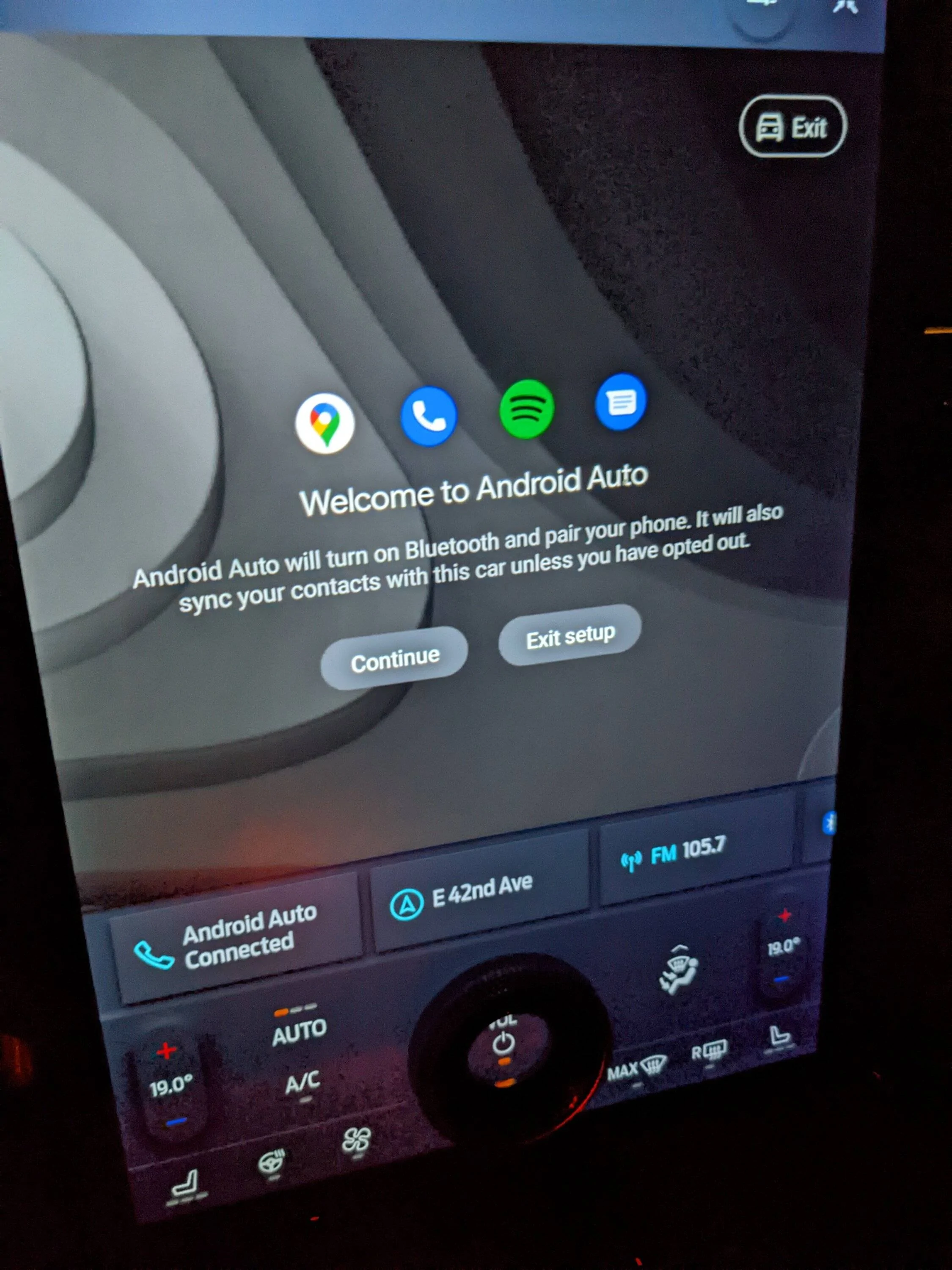 Ford Mustang Mach-E Android Auto Stopped Working after 3.5.3 & 3.5.3.3 Updates! PXL_20221013_124002923