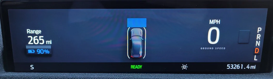 Ford Mustang Mach-E Can an OTA update pause charging? 1665763371375