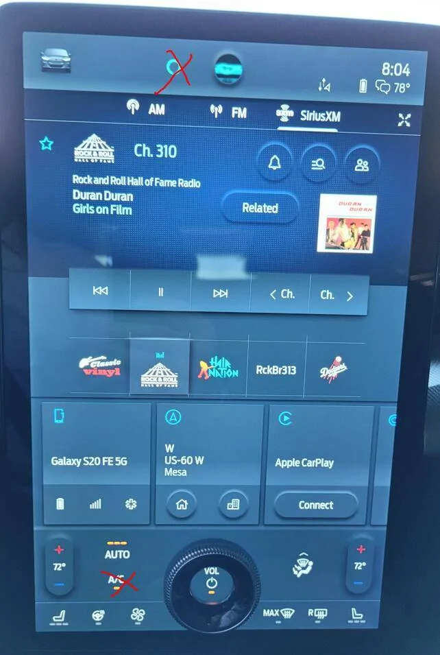 Ford Mustang Mach-E Can an OTA update pause charging? 1665763679796