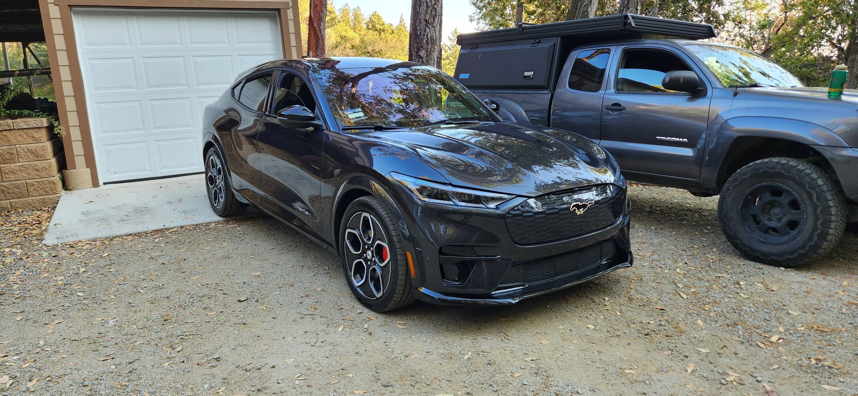 Ford Mustang Mach-E Rate this deal! Need feedback on GT 20221013_171431