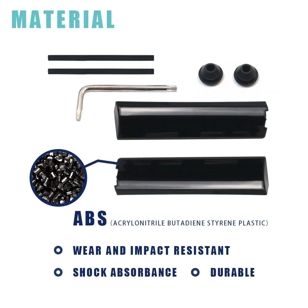 Ford Mustang Mach-E Something you need to know before purchasing our Mach E Front Door Handle Delete Kit. 2