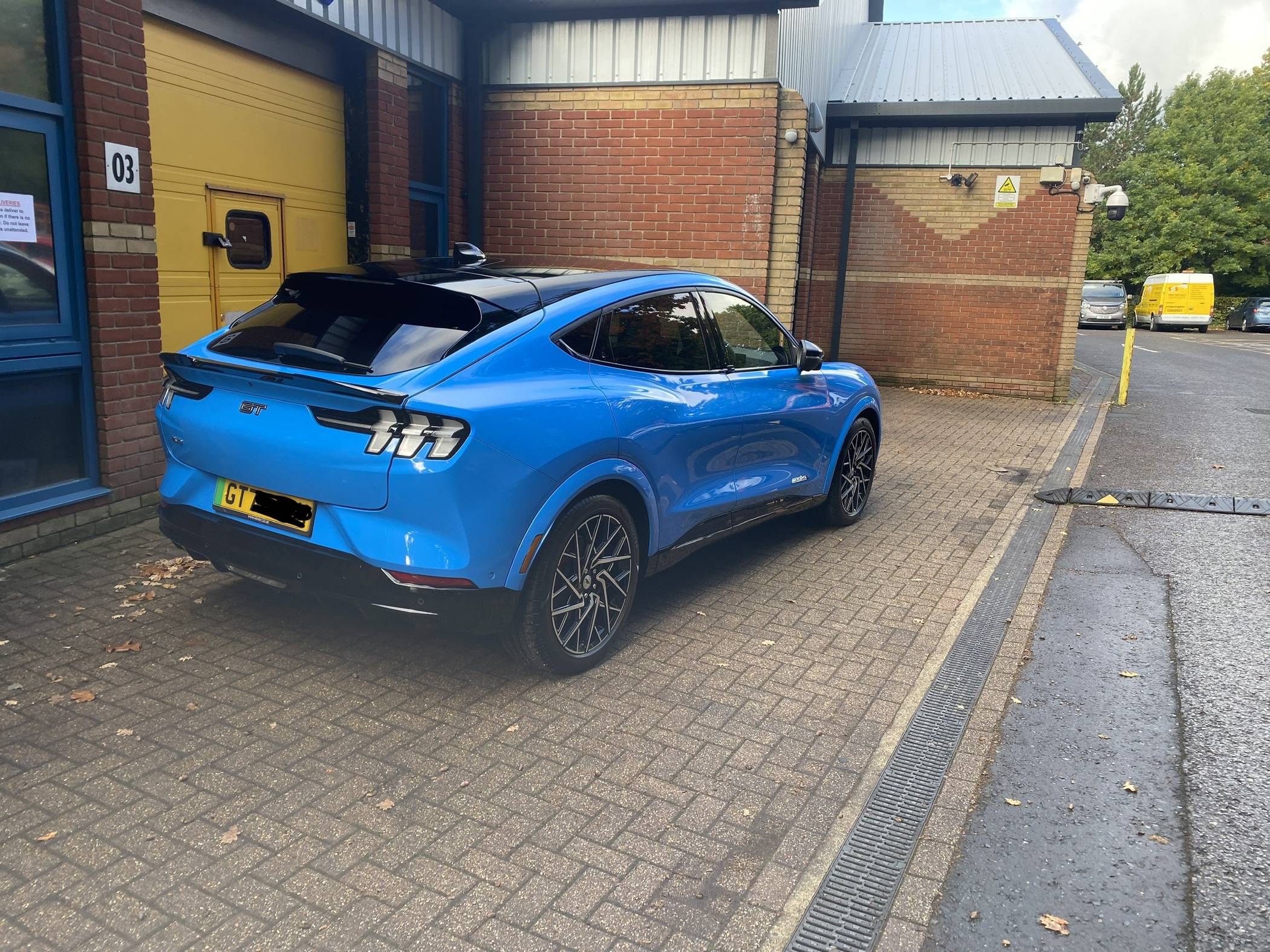 Ford Mustang Mach-E Ceramic coating? 8F6AA8A2-1258-4D0C-B91F-B35B4ED8CE8B