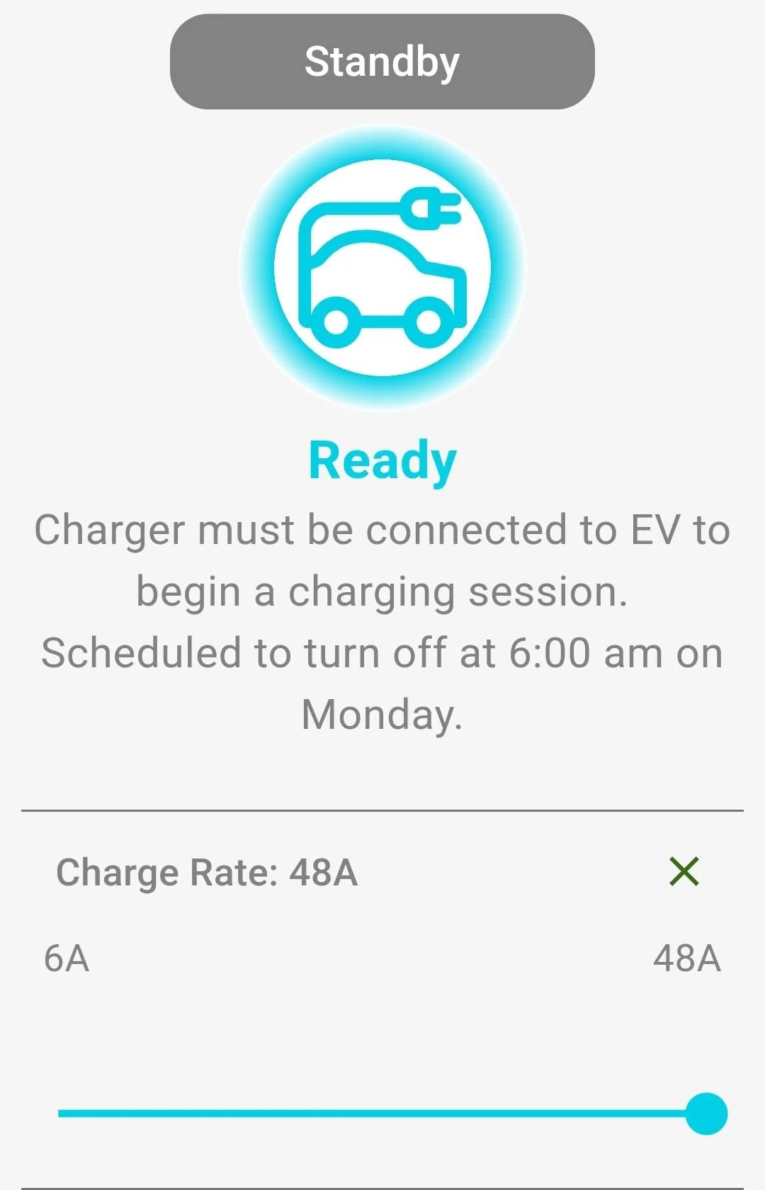 Ford Mustang Mach-E Home Charging Options Screenshot_20221015_112317