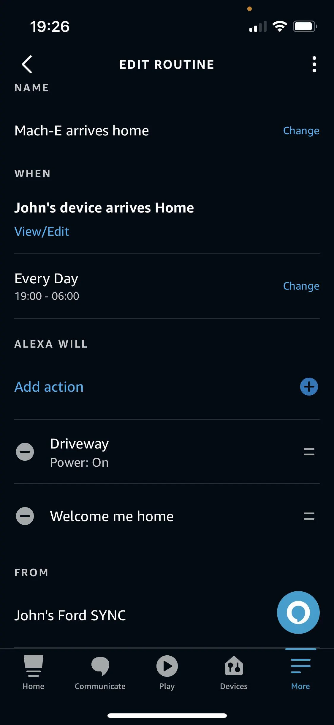 Ford Mustang Mach-E Alexa Built-in Vehicle Commands List 72D6D73C-795F-4FEE-8E29-59A2B495D616