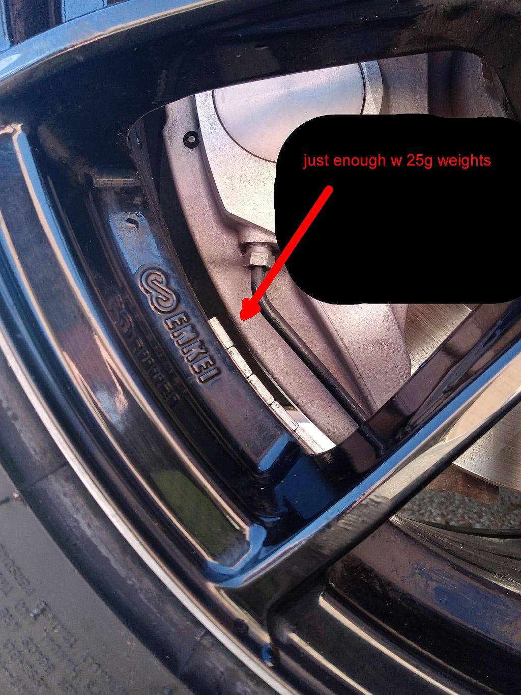 Ford Mustang Mach-E researching +1 width summer tires for Select 18" wheels 20221013_25g clearance