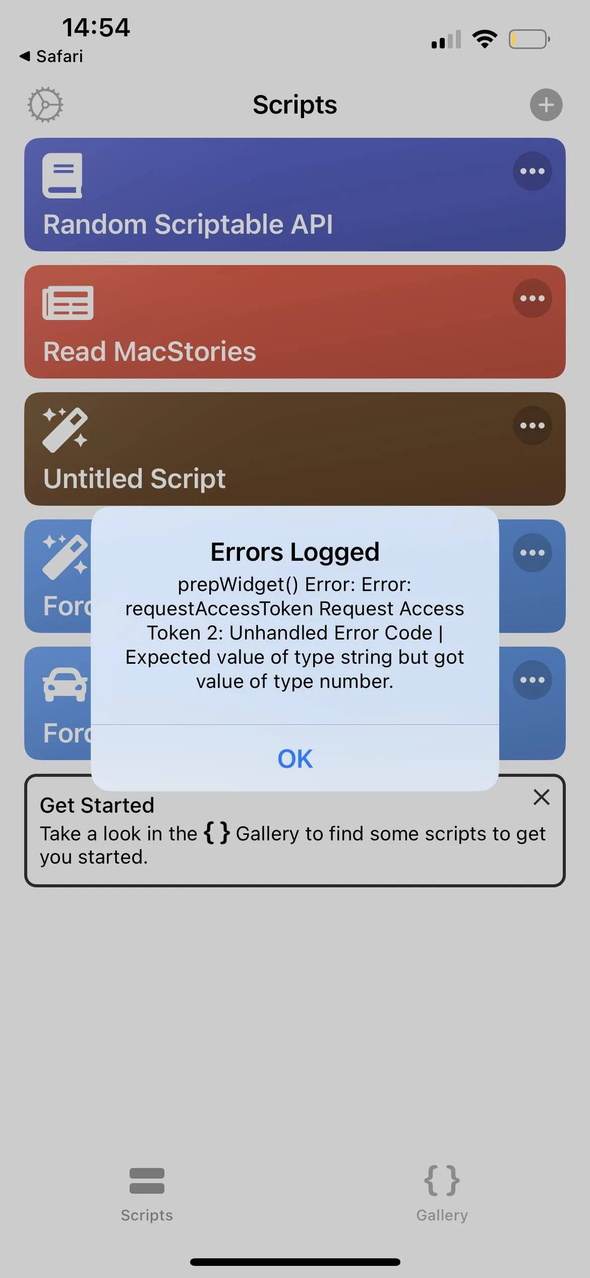 Ford Mustang Mach-E FordPass - Scriptable Widget V2022.XX (iOS, iPad, MacOS) 43F264DC-D8E6-46D3-8349-90EDDD231AD8