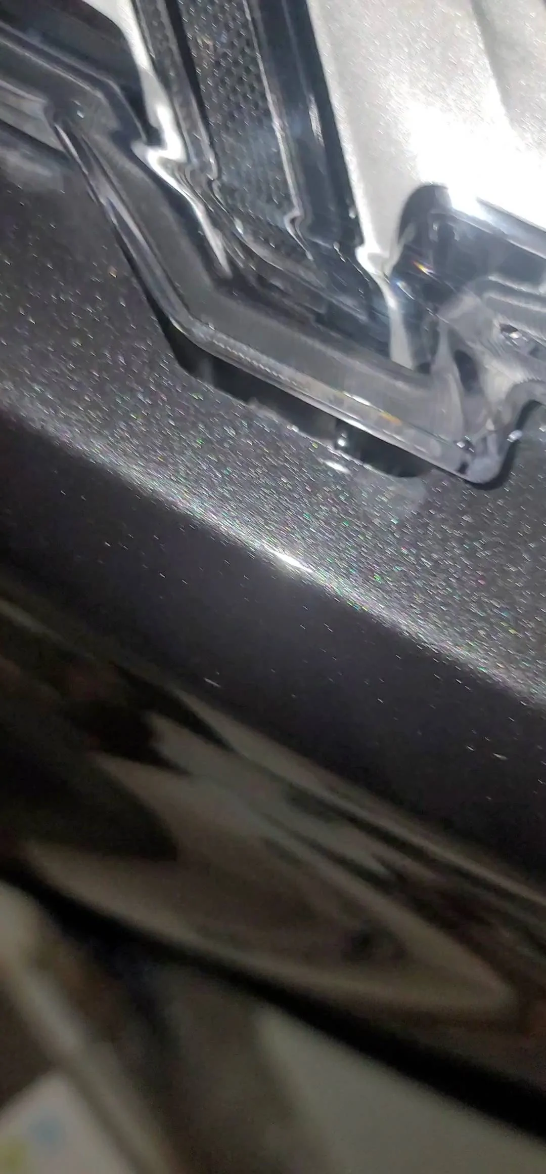 Ford Mustang Mach-E My Frunk Opening and Closing - Normal? VideoCapture_20221016-223906