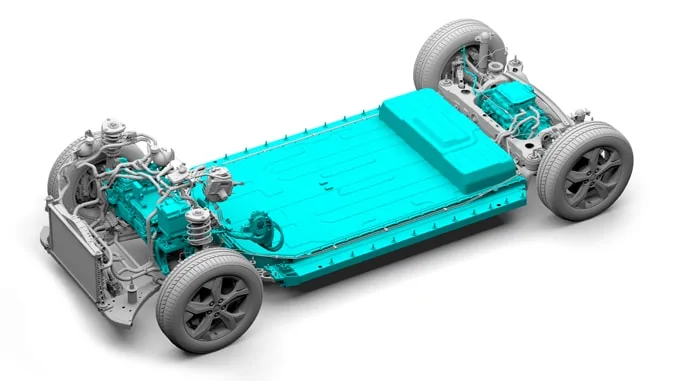 Ford Mustang Mach-E Can Standard Range battery be replaced with Extended Range battery? 38a09c67-3300-3c45-a4a8-29950080823