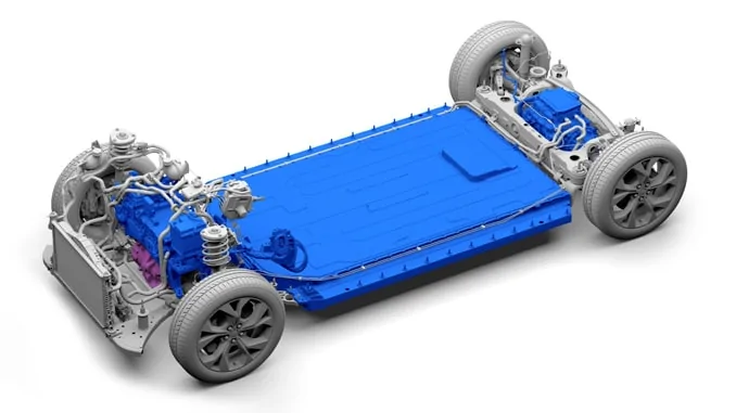 Ford Mustang Mach-E Can Standard Range battery be replaced with Extended Range battery? 57f1ffae-9f02-3571-9ddf-d47bda8730b7