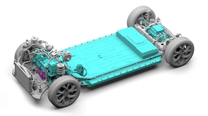 Ford Mustang Mach-E Can Standard Range battery be replaced with Extended Range battery? 7200d5b0-c695-342a-96f4-464556c6bc3