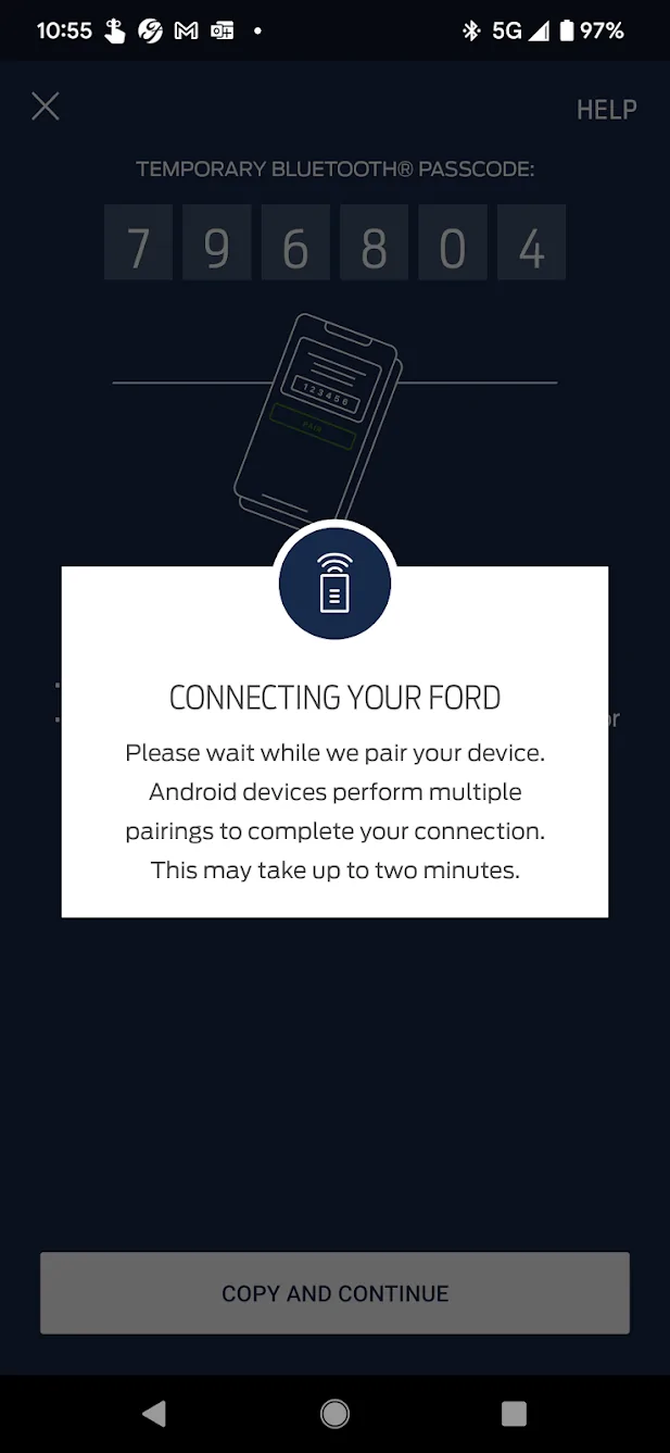 Ford Mustang Mach-E [PSA] - PaaK and Pixel 7 / Pro 1666123011092
