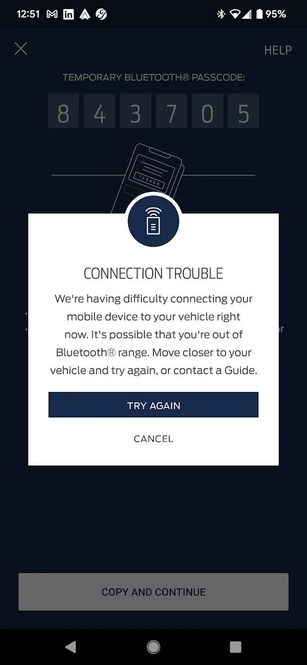 Ford Mustang Mach-E [PSA] - PaaK and Pixel 7 / Pro 1666123054040