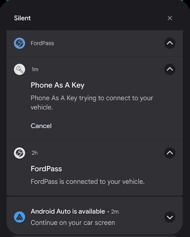 Ford Mustang Mach-E [PSA] - PaaK and Pixel 7 / Pro 1666123111720