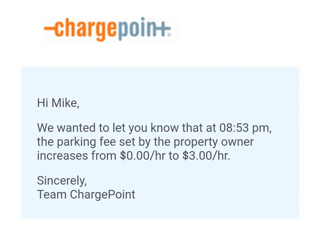 Ford Mustang Mach-E Tesla owners and CCS chargers.... They are invading.... and Rude! Screenshot_20221020-085540_Aqua Mail