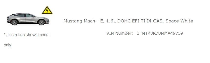 Ford Mustang Mach-E Reminder - 21P22 Software Update Program Ends Nov 30th Screenshot 2022-10-20 102131