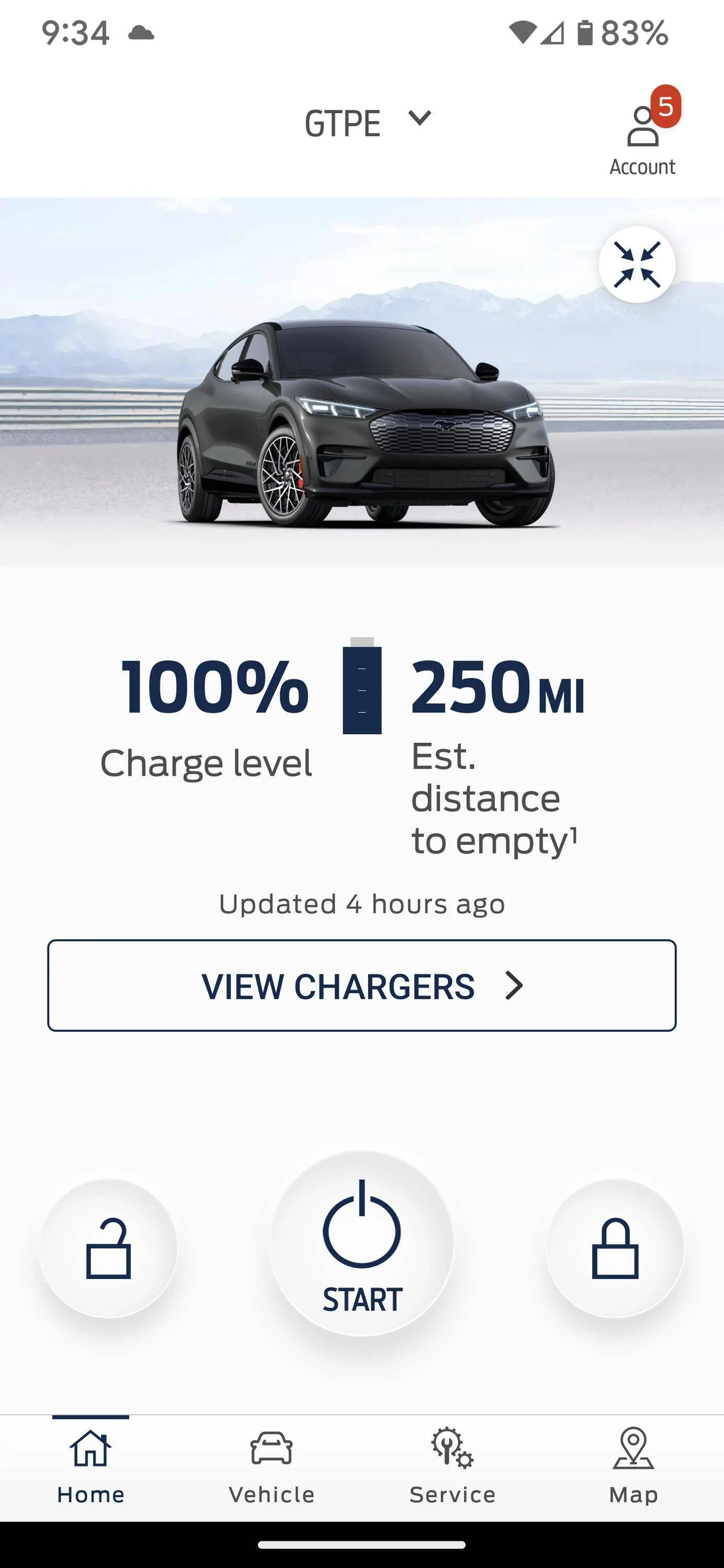 Ford Mustang Mach-E 9/26/22 Build Week Chat Screenshot_20221021-213422