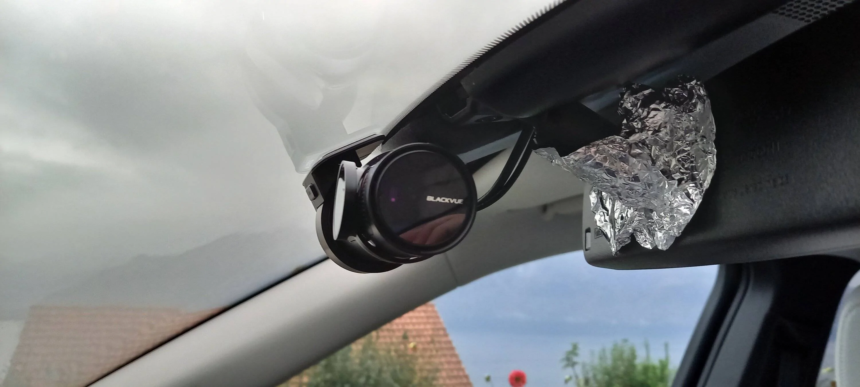 Ford Mustang Mach-E DIY Tutorial for Hardwiring a Dashcam and Radar Detector 20221023_174402