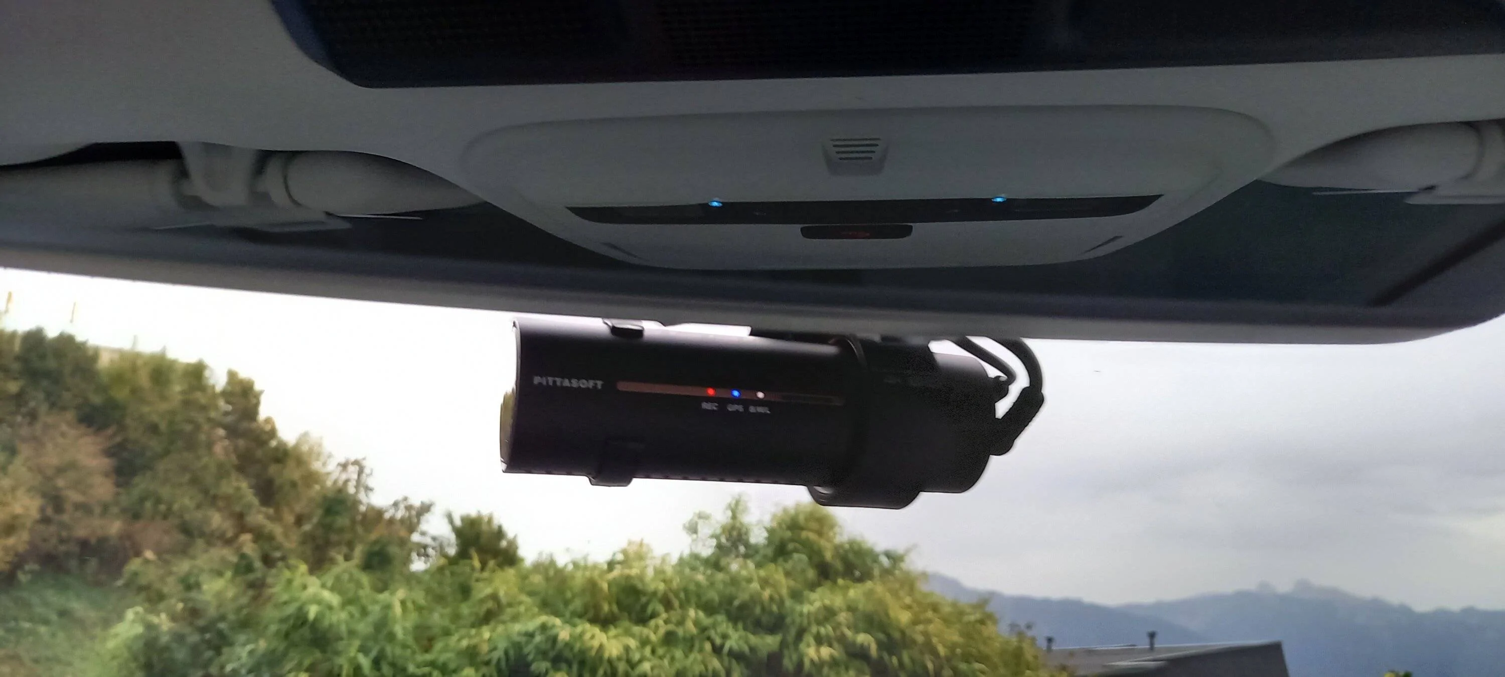 Ford Mustang Mach-E DIY Tutorial for Hardwiring a Dashcam and Radar Detector 20221023_174419