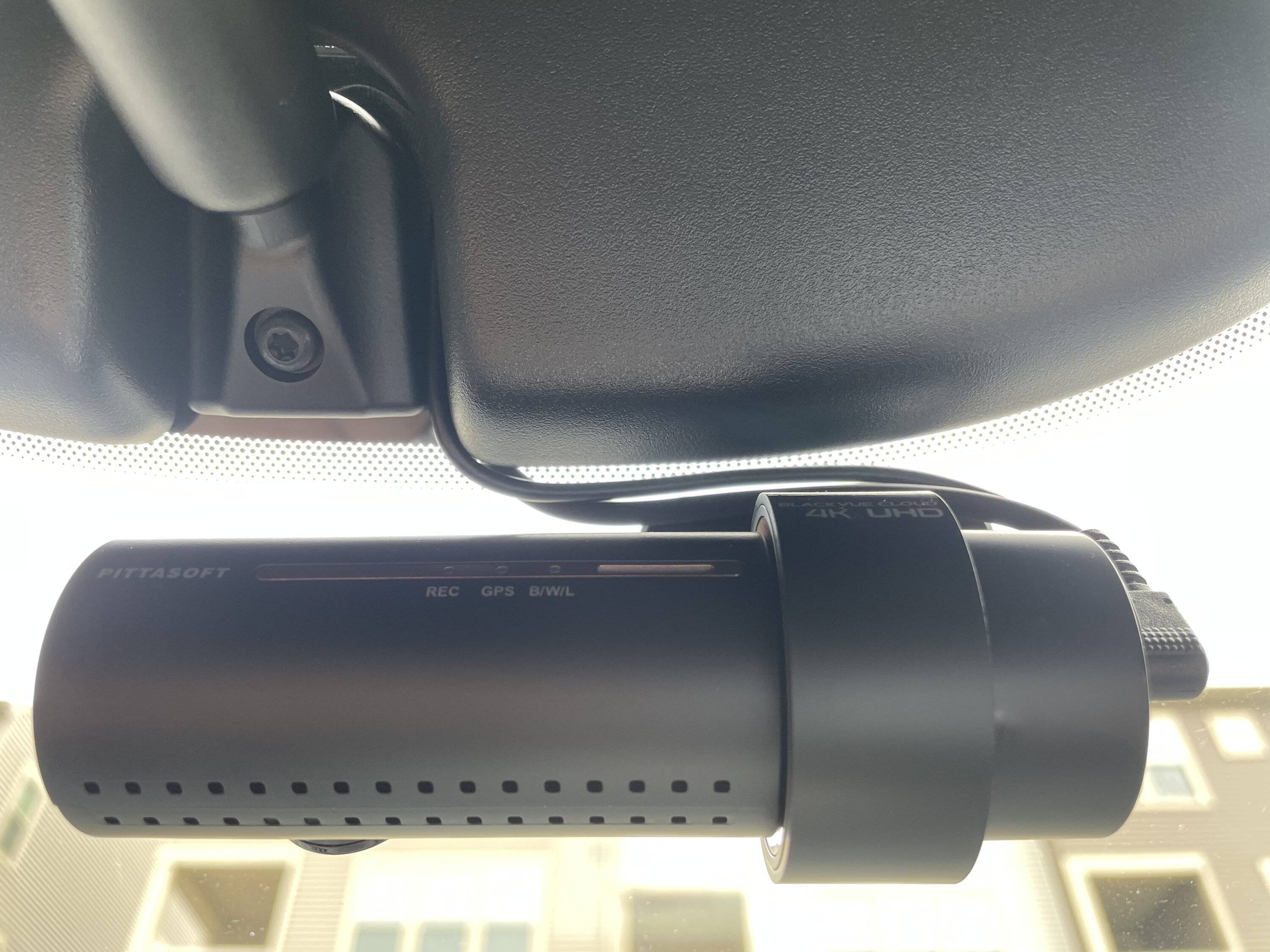 Ford Mustang Mach-E DIY Tutorial for Hardwiring a Dashcam and Radar Detector 751B614C-7A26-47EF-A53C-124B1D8F444B