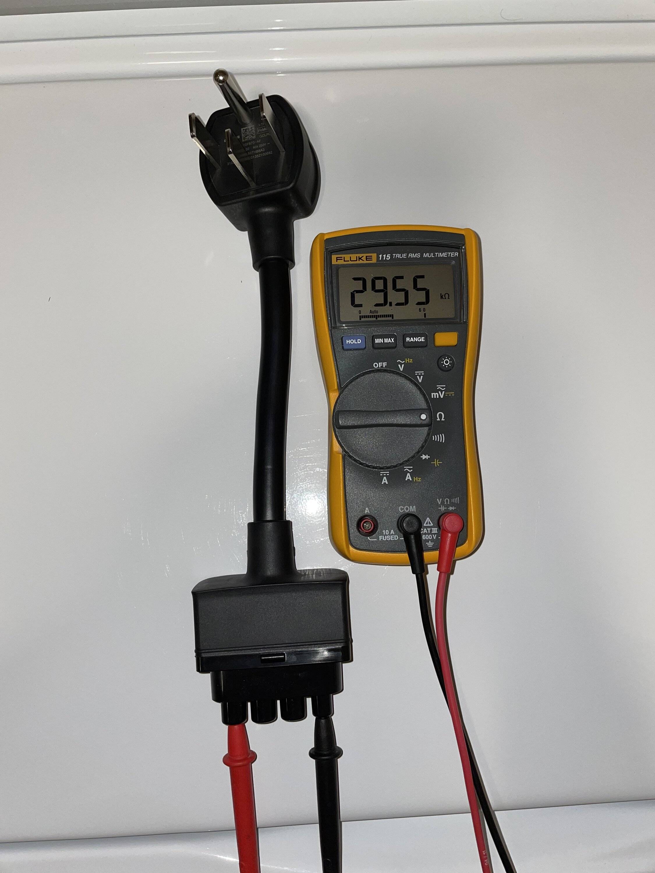 Ford Mustang Mach-E Installed 240v outlet but Ford mobile charger shows yellow light 42E91E09-5C9C-44EC-A4C9-5F9CC5F64A83