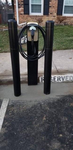Ford Mustang Mach-E Tesla owners and CCS chargers.... They are invading.... and Rude! Montgomery - Finished