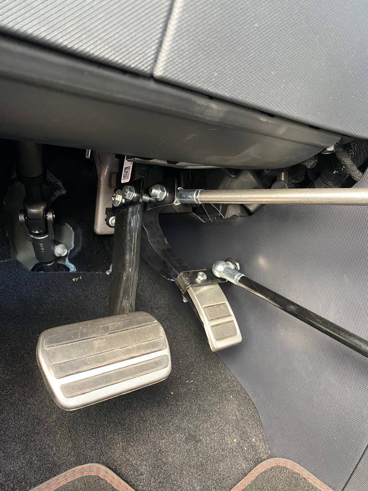 Ford Mustang Mach-E Wheelchair User Hand Controls for the Mustang Mach-E 2df0d469-55fa-4797-a221-afe054ace55d