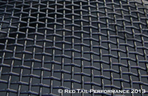 Ford Mustang Mach-E Suggestion for New Product - active grill shutter protector 1666730534707