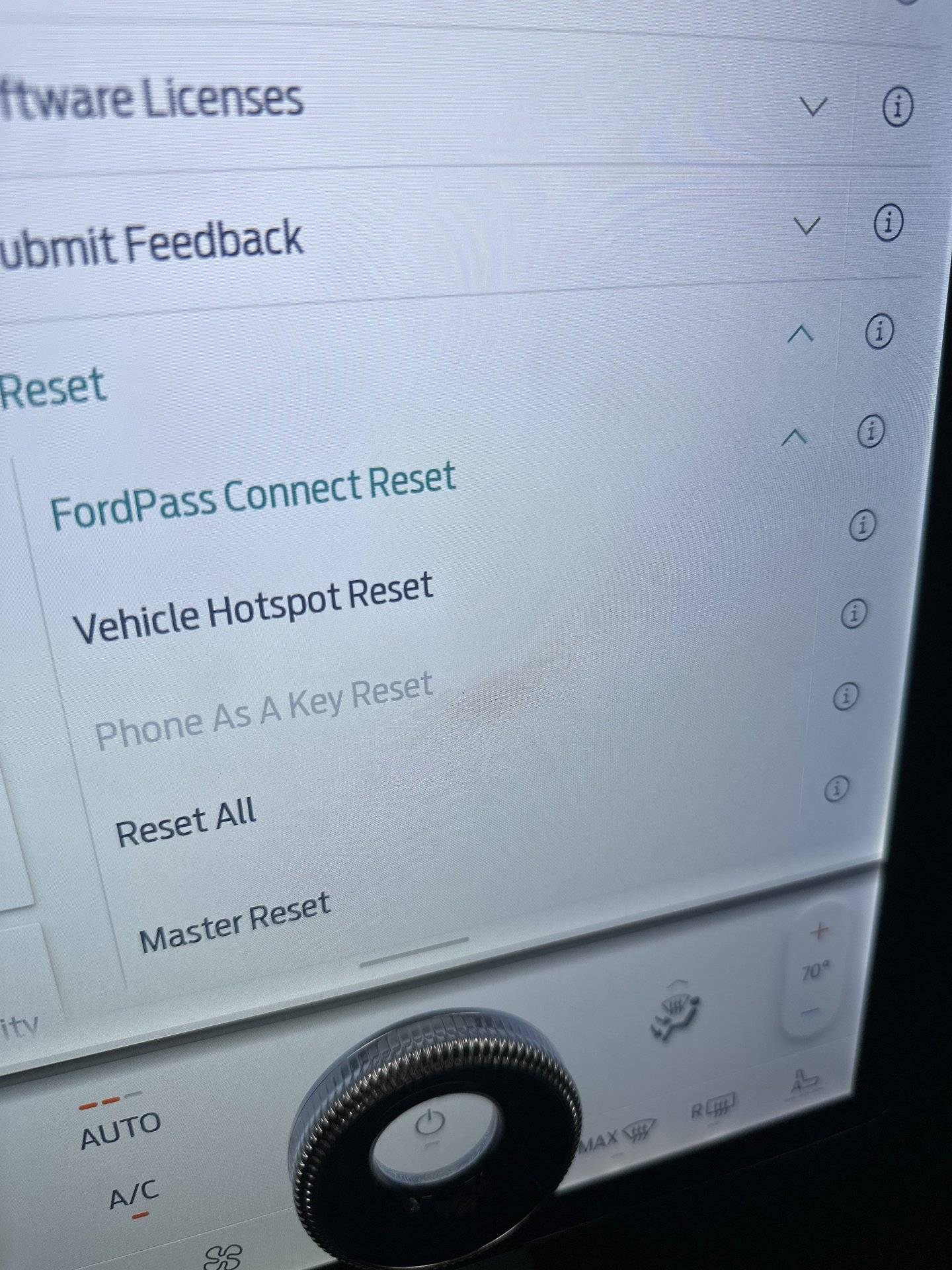 Ford Mustang Mach-E Unable to Pair and Reset Phone As A Key img_2367-