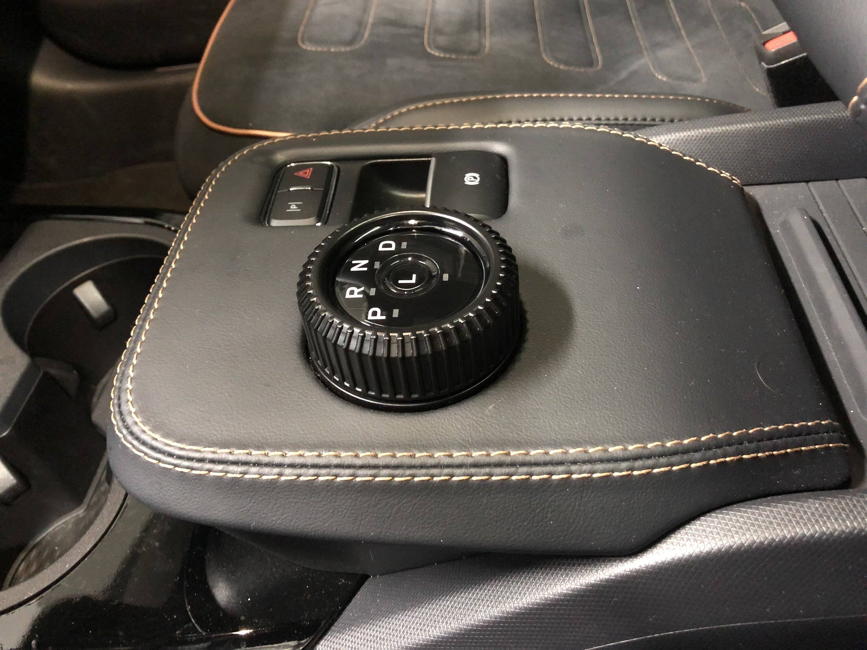 Ford Mustang Mach-E 【More Colors Update】Upgrade your Mach-E with these Metal Volume and Gear Shift Covers! SNAP IN, Swap the style 12011F33-5D68-4D5E-A306-A5EBF8CBD459