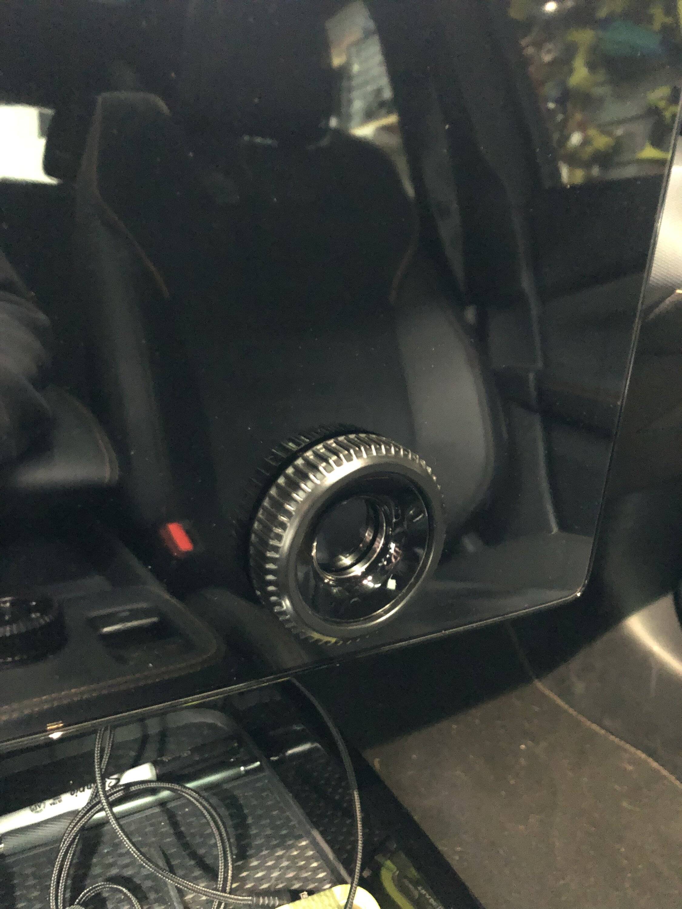 Ford Mustang Mach-E 【More Colors Update】Upgrade your Mach-E with these Metal Volume and Gear Shift Covers! SNAP IN, Swap the style 4A2EFF0C-6B23-41B3-9854-D1BDAAE8FFEB