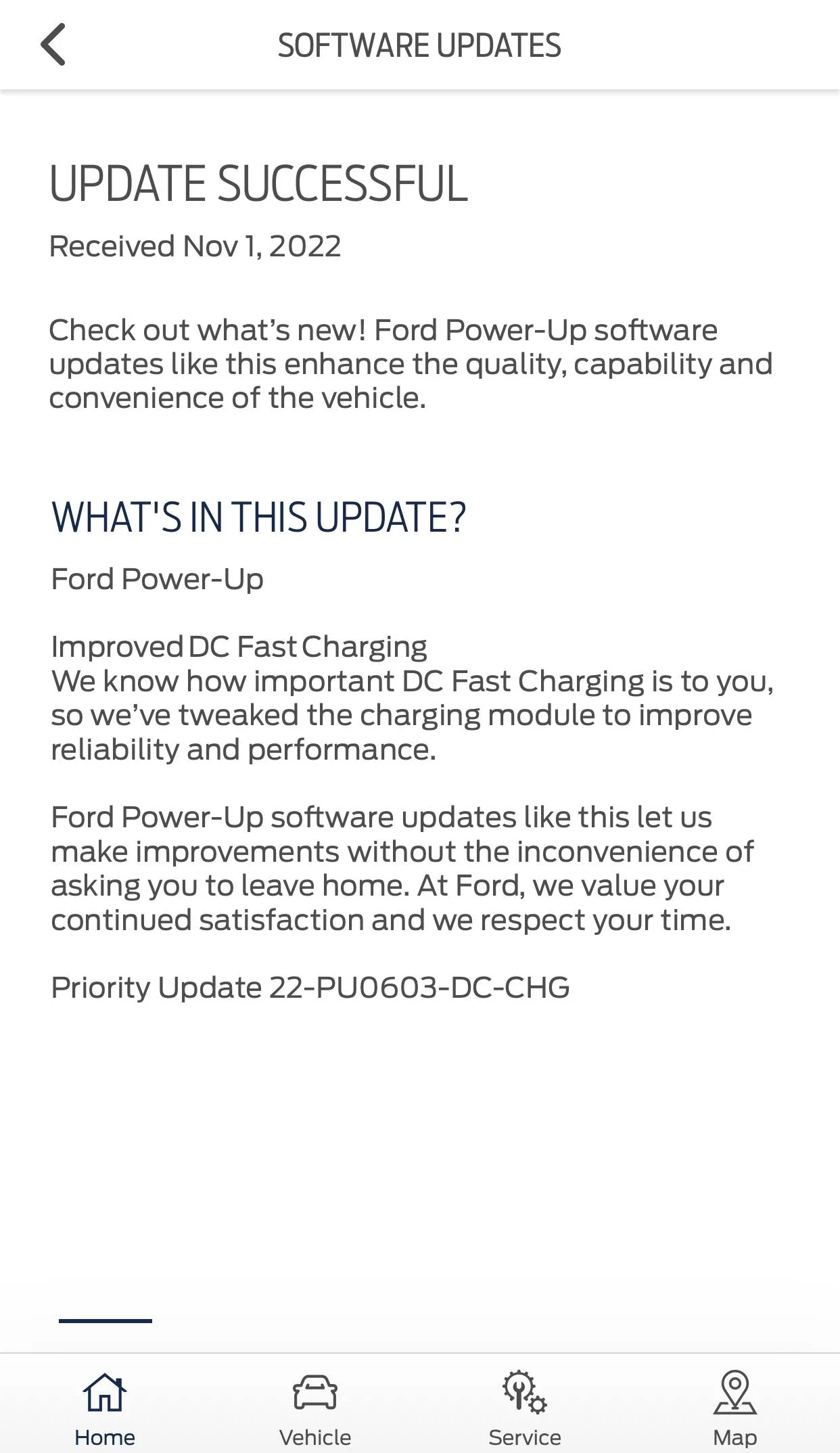 Ford Mustang Mach-E Got ImprovedDC Fast Charging OTA E2E6AC84-A1D5-4DB2-BDD0-69C8691F33C3