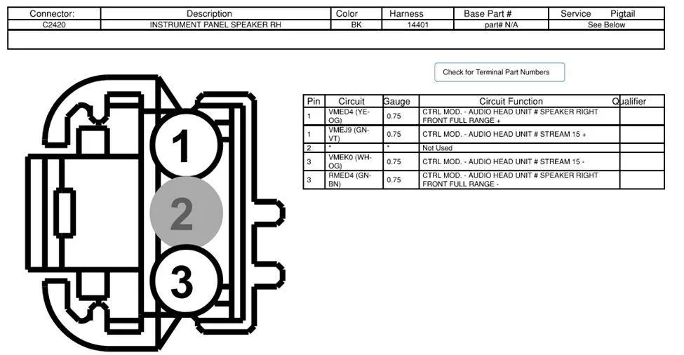 Ford Mustang Mach-E B&O Speaker Replacement DIY Write-up 1667323430169