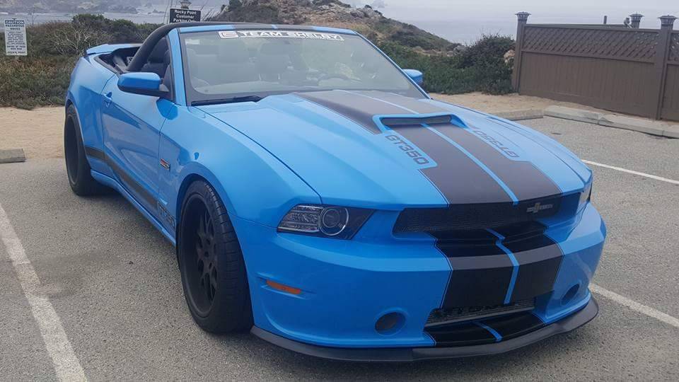 Ford Mustang Mach-E 2022 SEMA: Mach-E Build "True Mustang Persona" by Tucci Hot Rods cky_point_473bb471d2e7ddef182e241549a5267ae250cc23
