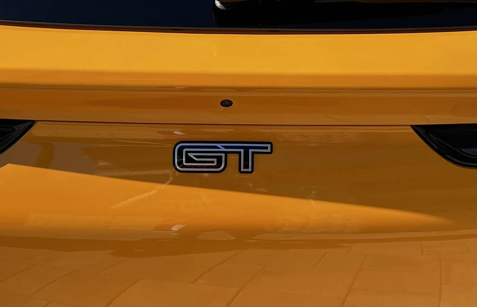 Ford Mustang Mach-E GT Performance Edition GT Emblem E190904A-5021-4642-9B89-679A820F0136