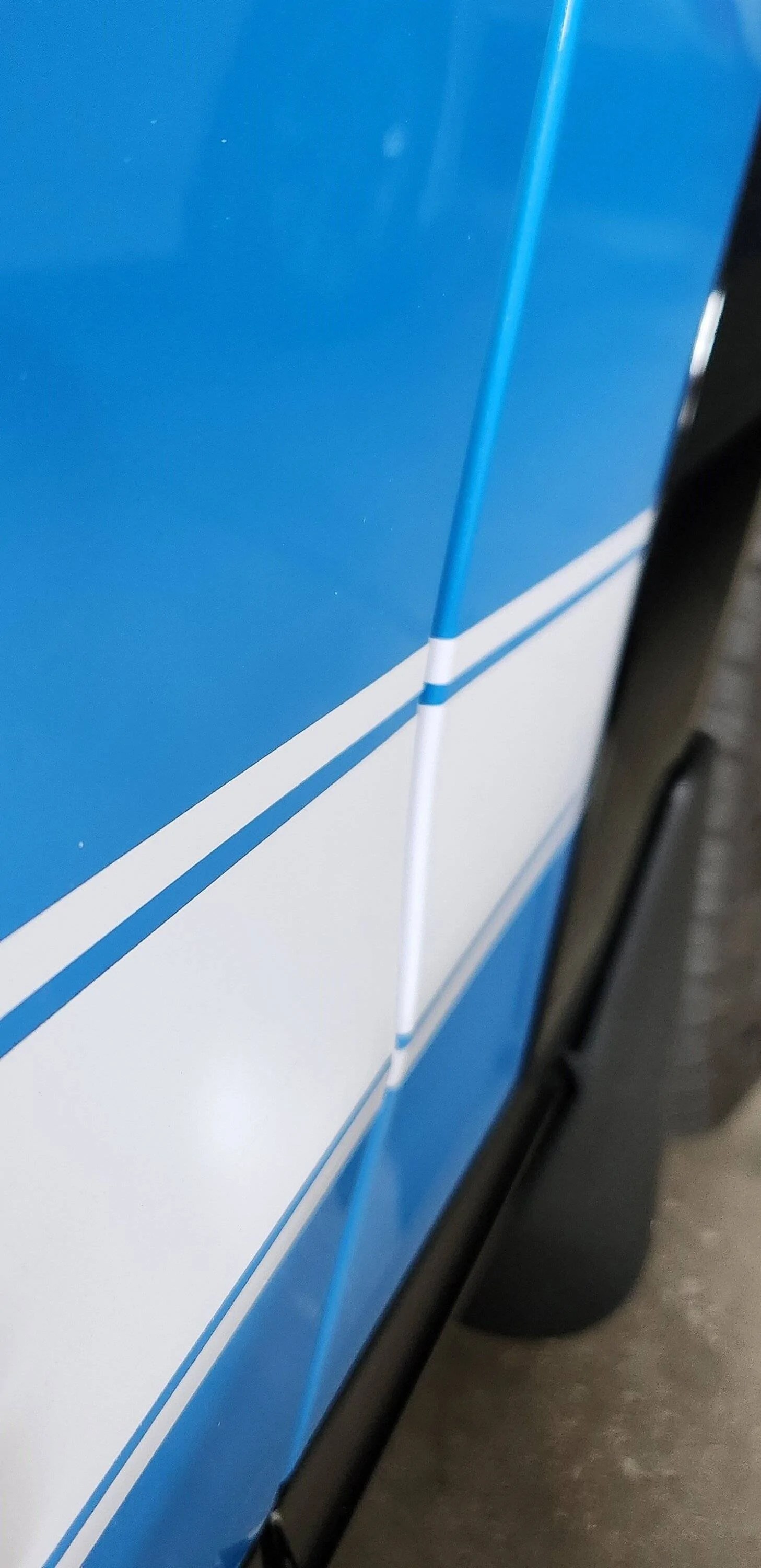 Ford Mustang Mach-E Rusty doors Fender Alignment