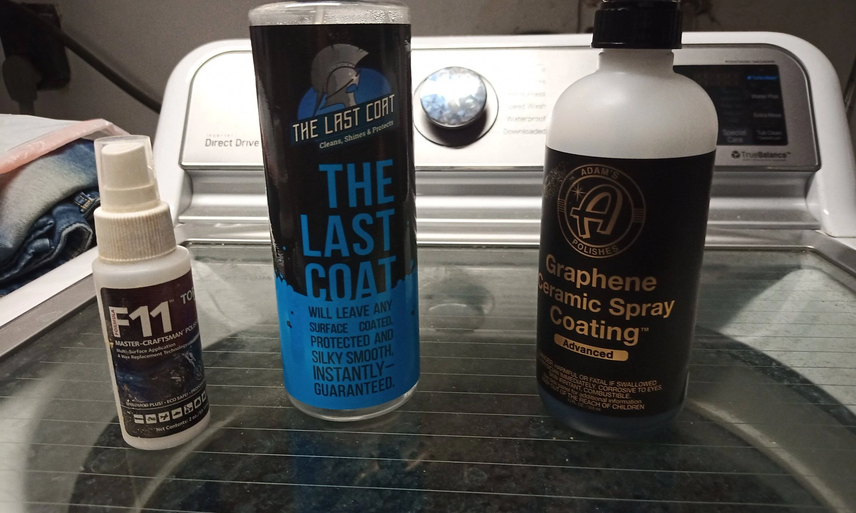 Ford Mustang Mach-E Ceramic coating? IMG_20221023_212737_623