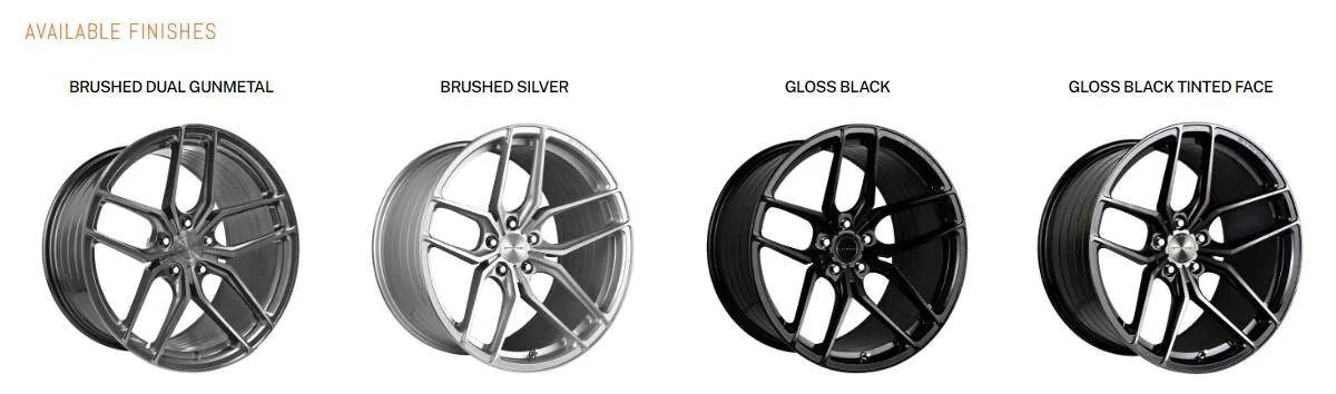 Ford Mustang Mach-E Stance & Vertini wheels for the Mach E - Black Friday Sale eh3Dre8