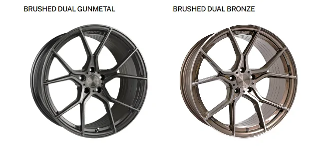 Ford Mustang Mach-E Stance & Vertini wheels for the Mach E - Black Friday Sale HUXANUl