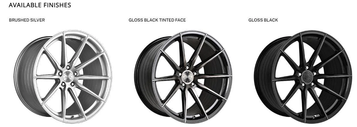Ford Mustang Mach-E Stance & Vertini wheels for the Mach E - Black Friday Sale iKnGmMW