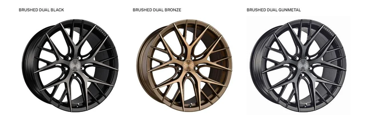 Ford Mustang Mach-E Stance & Vertini wheels for the Mach E - Black Friday Sale tvQTWAK