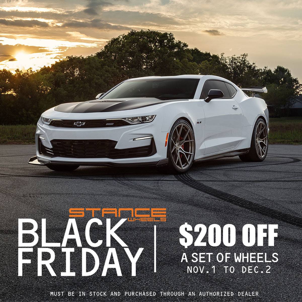 Ford Mustang Mach-E Stance & Vertini wheels for the Mach E - Black Friday Sale 1667436115755