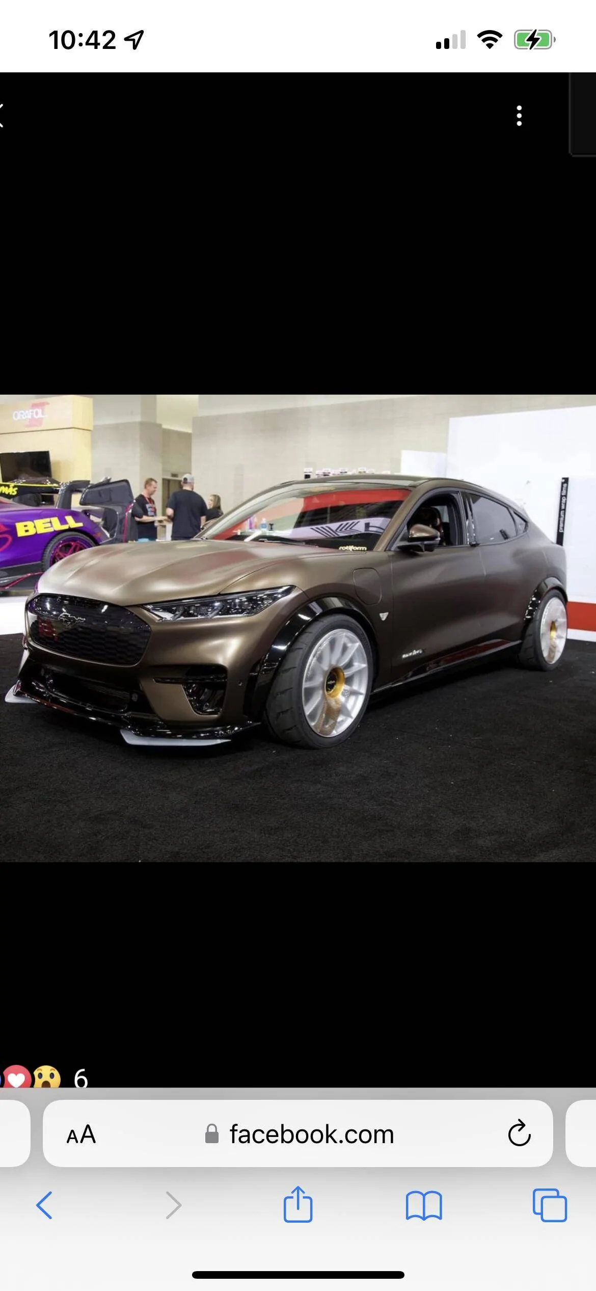 Ford Mustang Mach-E 2022 SEMA: Mach-E Build "True Mustang Persona" by Tucci Hot Rods A334893A-88B3-496D-9F30-C27C33FBB742