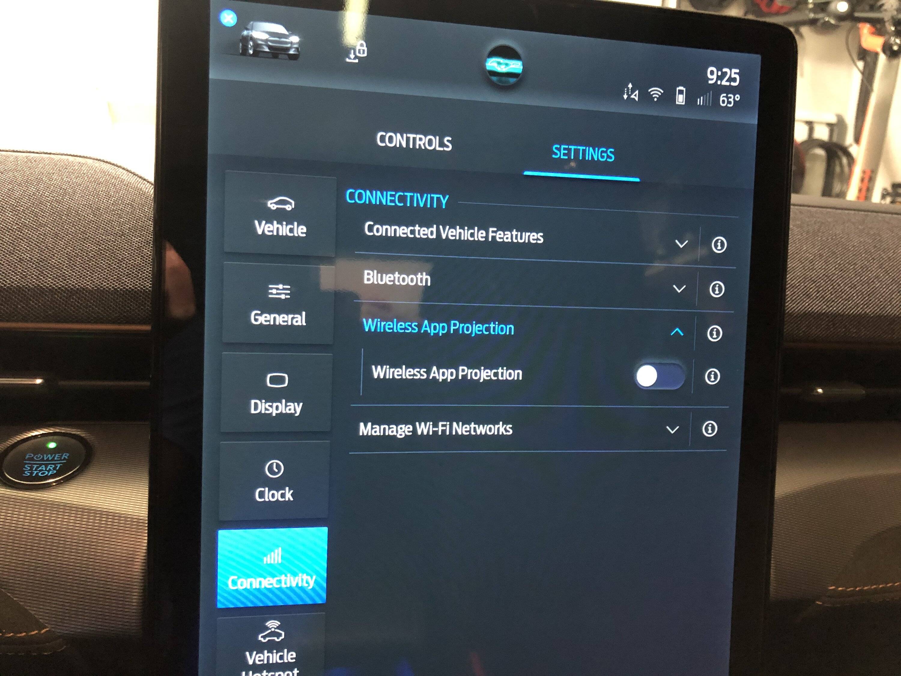 Ford Mustang Mach-E Is there any way to disable CarPlay from auto connecting? D521D6AC-7B52-423F-949C-4DE5F84AA033